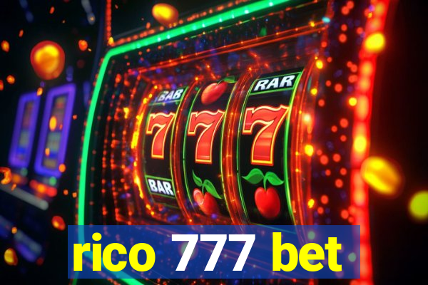 rico 777 bet